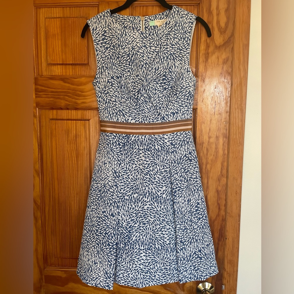 Ted Baker mini dress